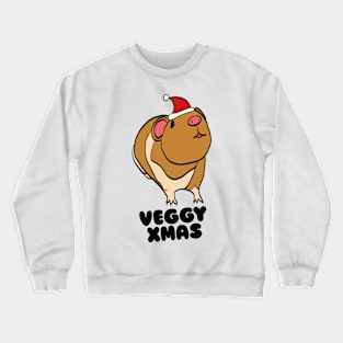 Guinea Pig Christmas Merch 2 Crewneck Sweatshirt